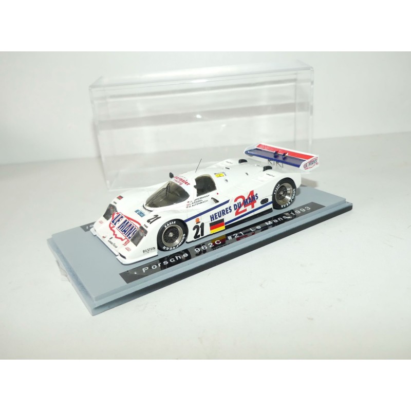 PORSCHE 962 C N°21 LE MANS 1993 STARTER 1:43