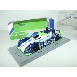 PESCAROLO JUDD N°16 LE MANS 2005 SPARK S0137S 1:43 vitrine signée