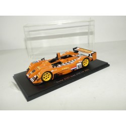 DOME S101 JUDD N°10 LE MANS 2005 SPARK S0057 1:43