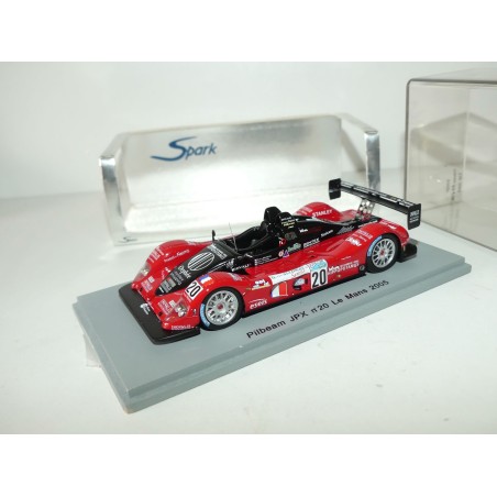 PILBEAM JPX N°20 LE MANS 2005 SPARK S0020 1:43 