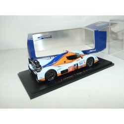 LOLA ASTON MARTIN ESTERN N°007 LE MANS 2009 SPARK S1456 1:43