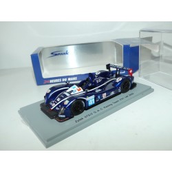 ZYTEK 07S/2 GAC RACING N°41 LE MANS 2009 SPARK S1525 1:43