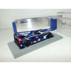 ZYTEK 07S/2 GAC RACING N°41 LE MANS 2009 SPARK S1525 1:43 