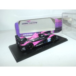 PESCAROLO JUDD N°24 LE MANS 2010 SPARK 1:43 