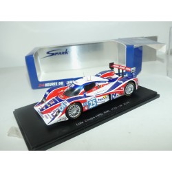 LOLA COUPE HPD RML N°25 LE MANS 2010 SPARK S2561 1:43