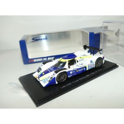 LOLA COUPE RACING BOX N°29 LE MANS 2010 SPARK S2562 1:43