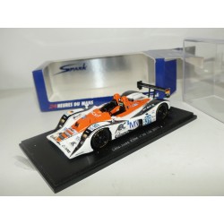 LOLA COUPE KSM N°39 LE MANS 2010 SPARK S2563 1:43