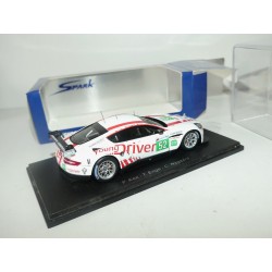 ASTON MARTIN DBR9 N°52 LE MANS 2010 SPARK S2573 1:43 