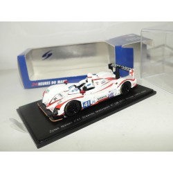 ZYTEK NISSAN GREAVES N°41 LE MANS 2011 SPARK S2533 1:43