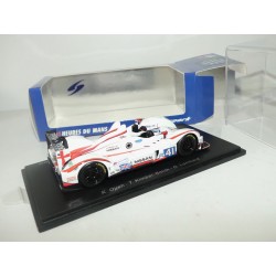 ZYTEK 09SC QUIFEL ASM N°20 LE MANS 2011 SPARK S2532 1:43 