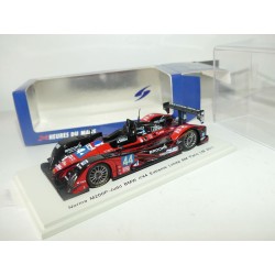 NORMA M200P JUDD N°44 LE MANS 2011 SPARK S2538 1:43