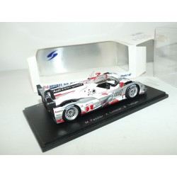 AUDI R18 E-TRON N°1 LE MANS 2012 SPARK 43LM12 1:43 