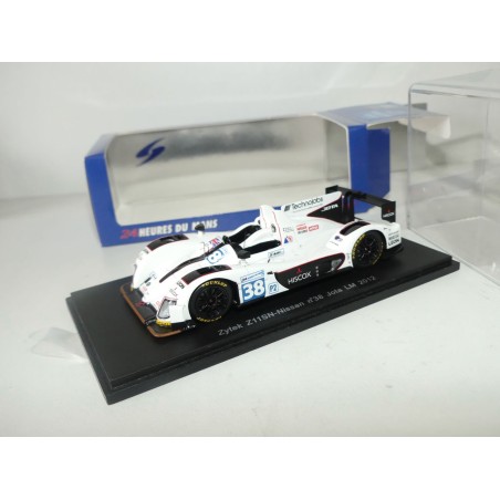 ZYTEK Z11SN NISSAN JOTA N°38 LE MANS 2012 SPARK S3718 1:43