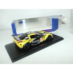 CHEVROLET CORVETTE C6 ZR1 LARBRE N°70 LE MANS 2012 SPARK S3736 1:43