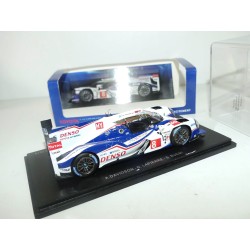 TOYOTA TS040 HYBRID N°8 LE MANS 2014 SPARK S4203S 1:43