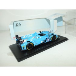 MORGAN NISSAN PEGASUS N°29 LE MANS 2014 SPARK S4213 1:43 