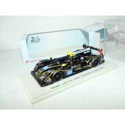 MORGAN NISSAN LARBRE N°50 LE MANS 2014 SPARK S4226 1:43