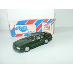 JAGUAR XJS Vert WESTERN MODEL en métal 1:43