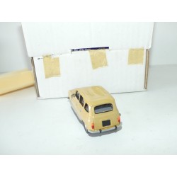 RENAULT 4 GTL Beige KIT Monté TITOU JOUET 1:43