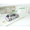 PEUGEOT 206 GT 3 Portes Gris MINIROUTE 52 1:43 résine