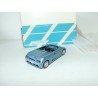 DE TOMASO GUARA BARCHETTA 1994 Bleu KIT Monté ALEZAN 1:43