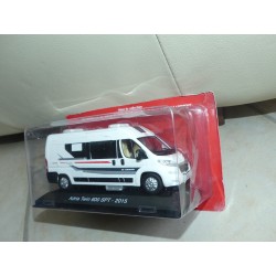 CAMPING CAR ADRIA TWIN 600 SPT 2015 IXO PRESSE 1:43