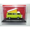 CAMPING CAR VW COMBI T2 WESTFALIA HELSINKY 1971 IXO PRESSE 1:43