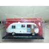 CAMPING CAR ULTRAVAN CHEVROLET CORVETTE 1970 IXO PRESSE 1:43