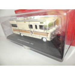 CAMPING CAR WINNEBAGO D 27 C CHIEFTAIN 1973 IXO PRESSE 1:43