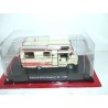 CAMPING CAR CITROEN C25 PILOTE R 470 1984 HACHETTE 1:43