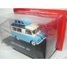 CAMPING CAR BEDFORD CA CALTHORPE 1957 IXO PRESSE 1:43