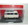 CAMPING CAR COMMER MAIDSTONE 1966 IXO PRESSE 1:43