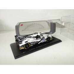 LIGIER JS P2 NISSAN N°30 LE MANS 2016 SPARK S5114 1:43