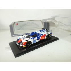 LIGIER JS P2 NISSAN GREAVES N°41 LE MANS 2016 SPARK S5123 1:43