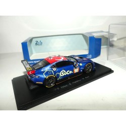 ASTON MARTIN VANTAGE N°90 LE MANS 2017 SPARK S5841 1:43