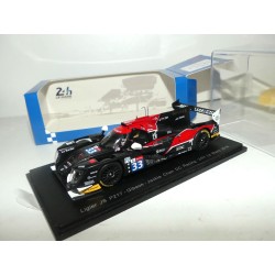 LIGIER JS P217 GIBSON N°33 LE MANS 2018 SPARK S7018 1:43