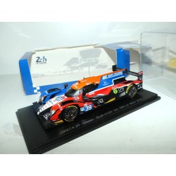 ORECA 07 GIBSON N°39 LE MANS 2018 SPARK S7024 1:43