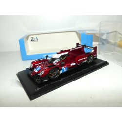 ORECA 07 GIBSON RICHARD MILLE N°1 LE MANS 2021 SPARK S8235 1:43