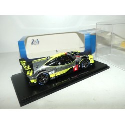 ENSO CLM P1/01 GIBSON BYKOLLES N°4 LE MANS 2018 SPARK S7903 1:43 