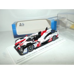 TOYOTA TS050 HYBRID N°7 LE...