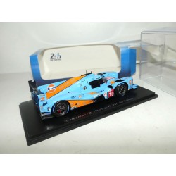 BR ENGINEERING BR1 GIBSON N°10 LE MANS 2019 SPARK S7905 1:43