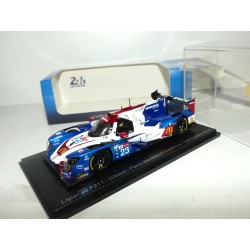 LIGIER JS P217 GIBSON N°23 LE MANS 2019 SPARK S7910 1:43