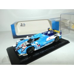 ORECA 07 GIBSON ALGARVE N°25 LE MANS 2019 SPARK S7911 1:43