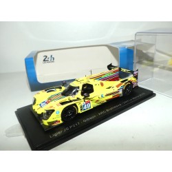 LIGIER JS P217 GIBSON ARC N°49 LE MANS 2019 SPARK S7926 1:43