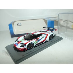 FORD GT CHIP GANASSI N°69 LE MANS 2019 SPARK S7933 1:43