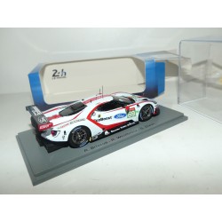 FORD GT CHIP GANASSI N°69 LE MANS 2019 SPARK S7933 1:43 