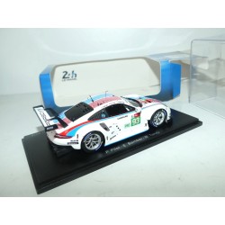 PORSCHE 911 RSR N°93 LE MANS 2019 SPARK S7938 1:43 