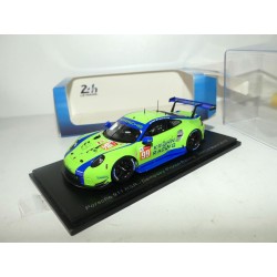 PORSCHE 911 RSR N°99 DEMPSEY LE MANS 2019 SPARK S7950 1:43