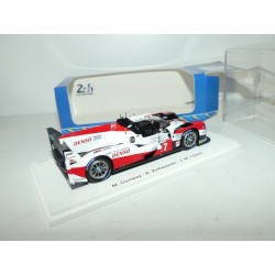 TOYOTA TS050 HYBRID N°7 LE MANS 2020 SPARK S7958 1:43