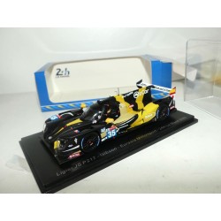 LIGIER JS P217 GIBSON EURASIA N°35 LE MANS 2020 SPARK S7975 1:43